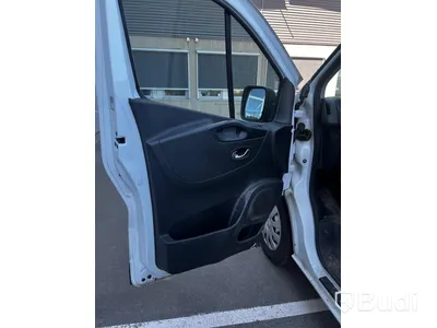 Kylbil Renault Trafic 3.0t 2.0 dCi -2019