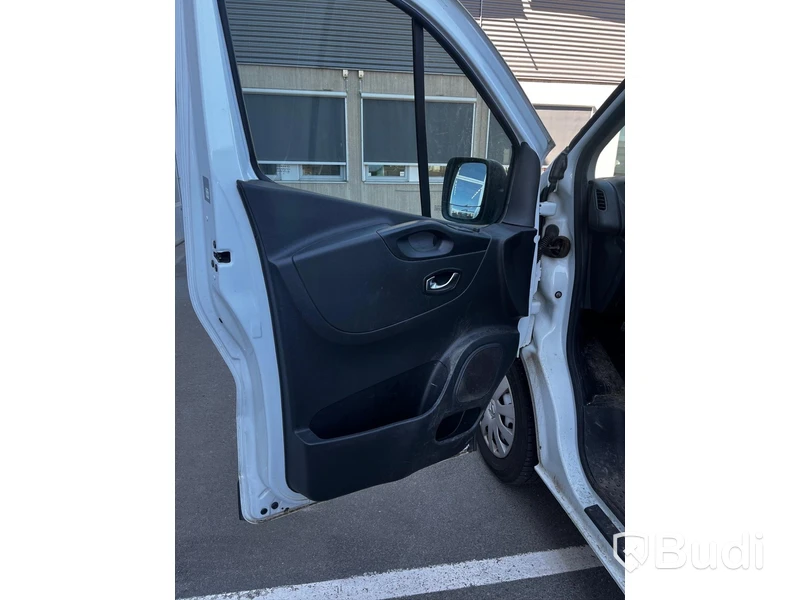 Kylbil Renault Trafic 3.0t 2.0 dCi -2019