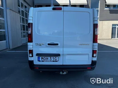 Kylbil Renault Trafic 3.0t 2.0 dCi -2019