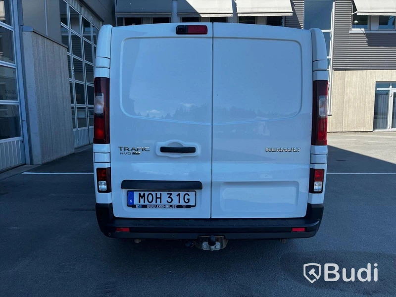 Kylbil Renault Trafic 3.0t 2.0 dCi -2019