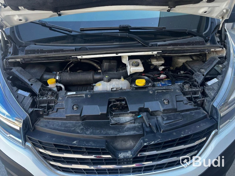 Kylbil Renault Trafic 3.0t 2.0 dCi -2019