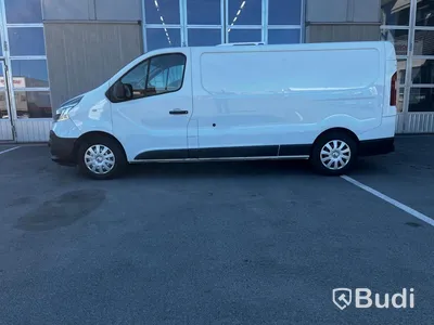 Kylbil Renault Trafic 3.0t 2.0 dCi -2019