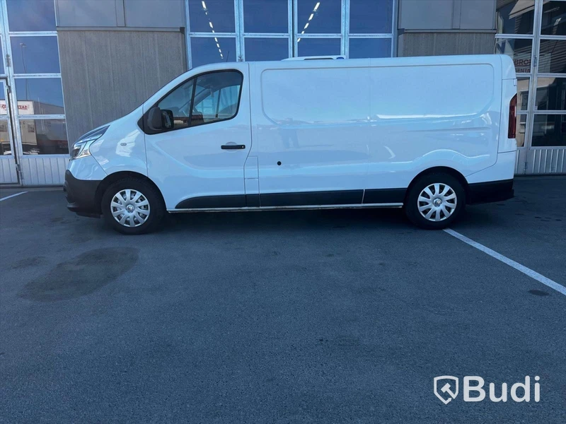 Kylbil Renault Trafic 3.0t 2.0 dCi -2019