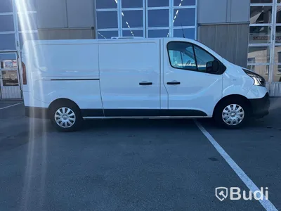 Kylbil Renault Trafic 3.0t 2.0 dCi -2019
