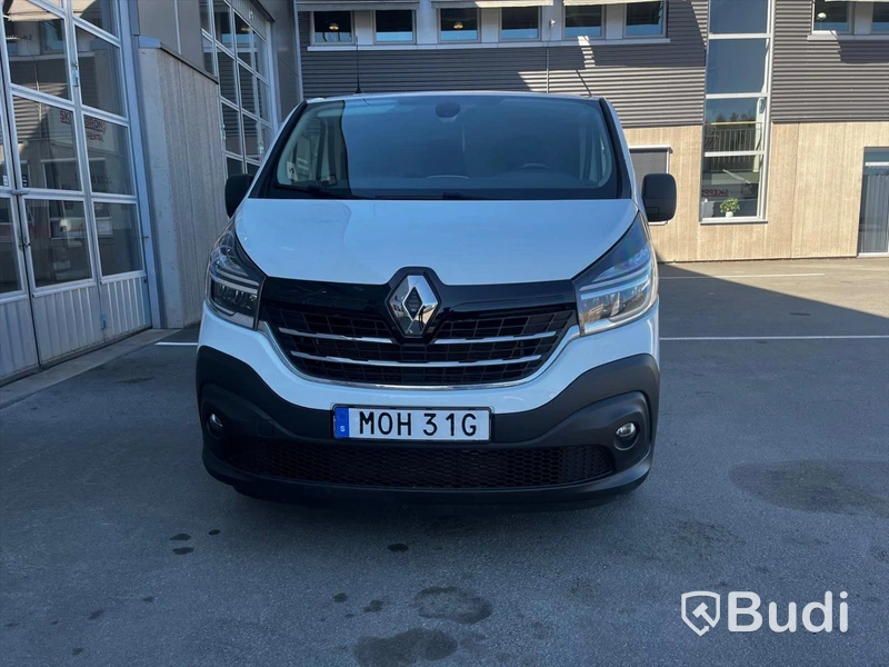 Kylbil Renault Trafic 3.0t 2.0 dCi -2019