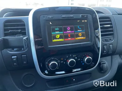 Kylbil Renault Trafic 3.0t 2.0 dCi -2019
