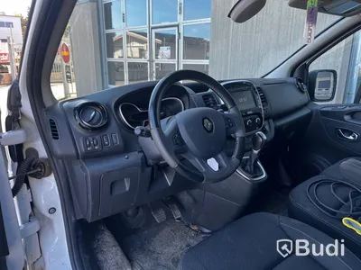 Kylbil Renault Trafic 3.0t 2.0 dCi -2019