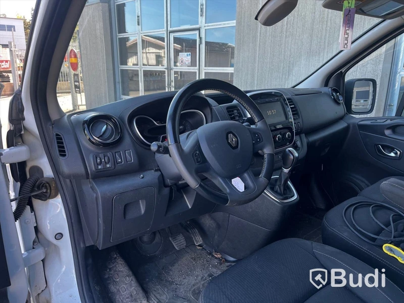 Kylbil Renault Trafic 3.0t 2.0 dCi -2019