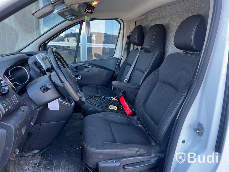Kylbil Renault Trafic 3.0t 2.0 dCi -2019