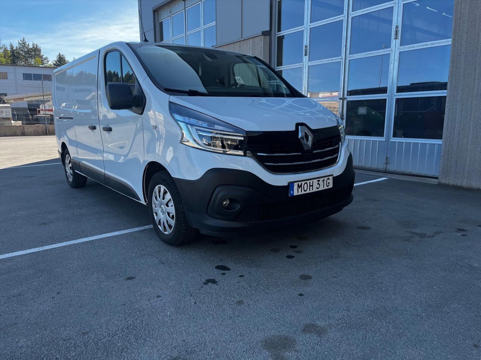 Kylbil Renault Trafic 3.0t 2.0 dCi -2019