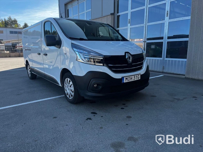 Kylbil Renault Trafic 3.0t 2.0 dCi -2019