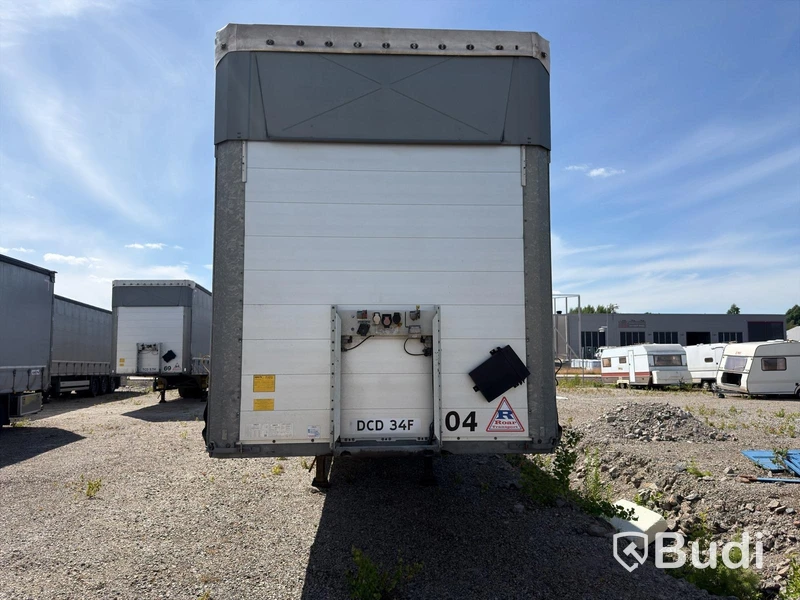 Trailer Schmitz Cargobull -2022