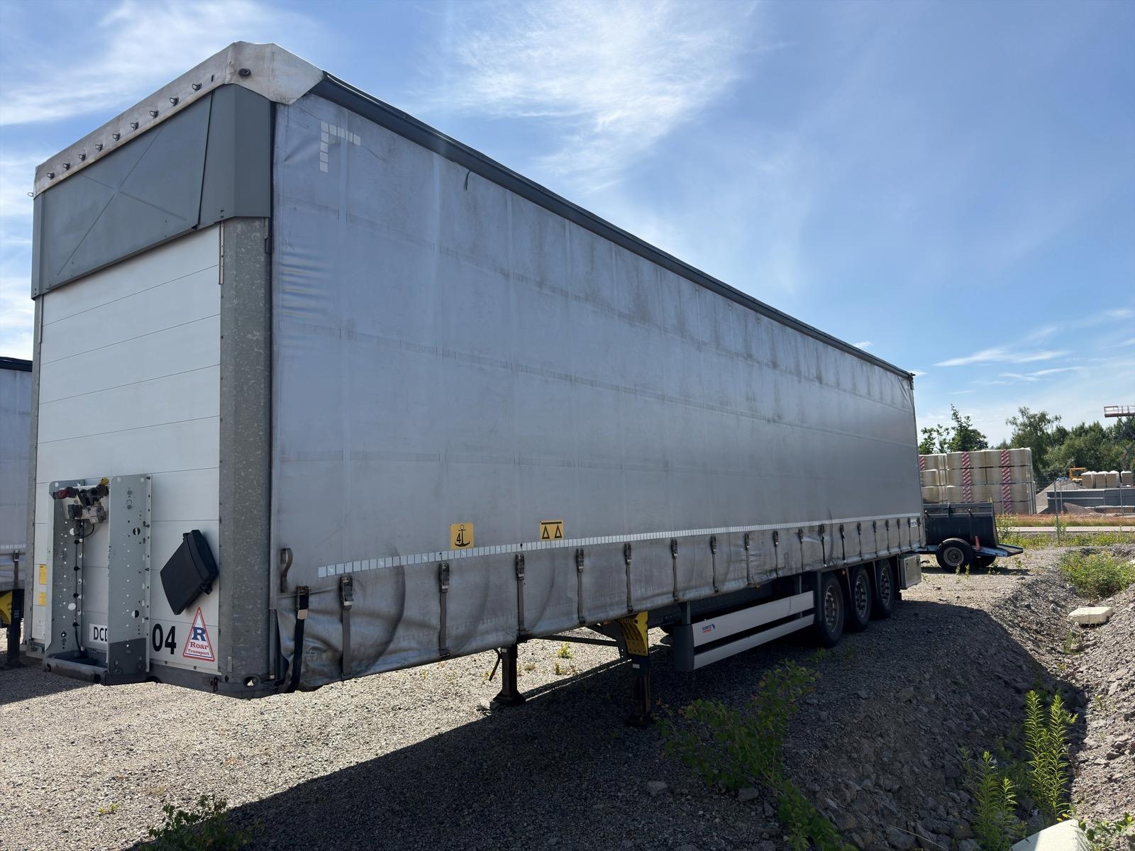 Schmitz Cargobull Trailer - 2022