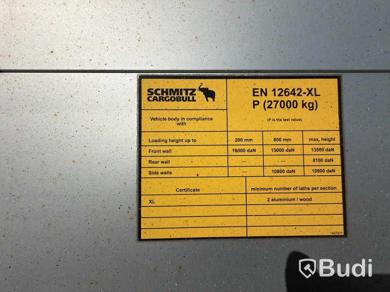 Schmitz Cargobull -2022