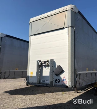 Kapelltrailer Schmitz Cargobull -2022