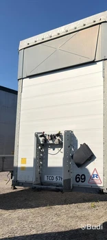 Kapelltrailer Schmitz Cargobull -2022