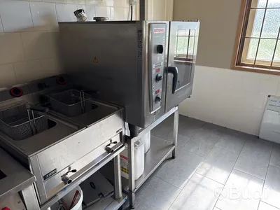 Kombiugn Rational CombiMaster Plus | CMP 61 | 2017