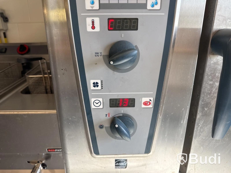 Kombiugn Rational CombiMaster Plus | CMP 61 | 2017