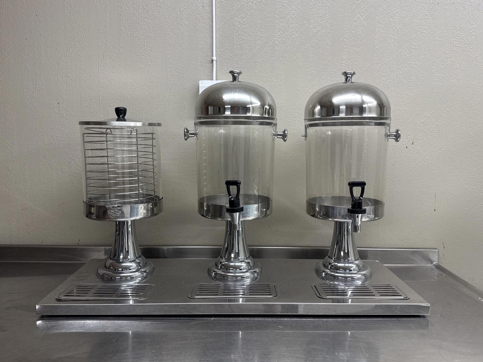 Buffédispenser