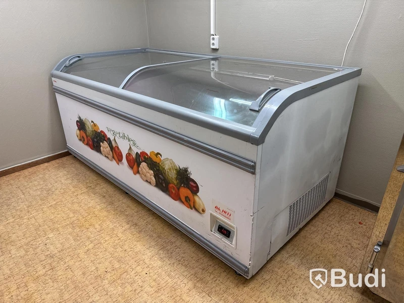 Frysbox AHT | 210x99x91 cm