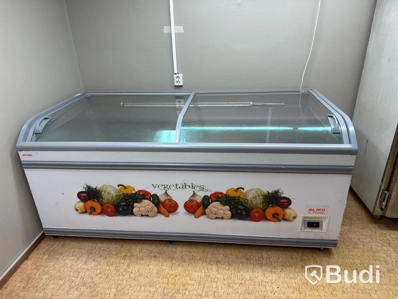 Frysbox AHT | 210x99x91 cm