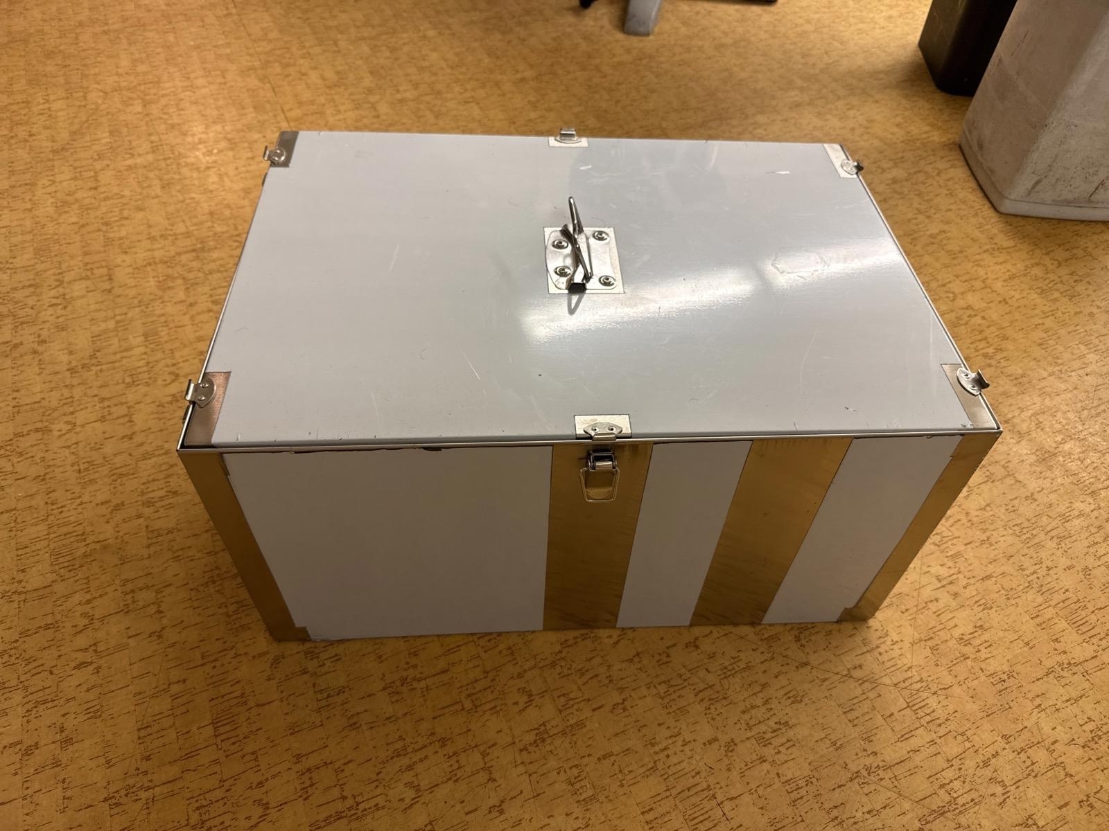 Fettavskiljare CombiSteel | Oanvänd