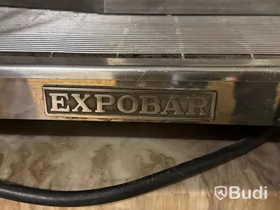 Espressomaskin Expobar MegaCrem