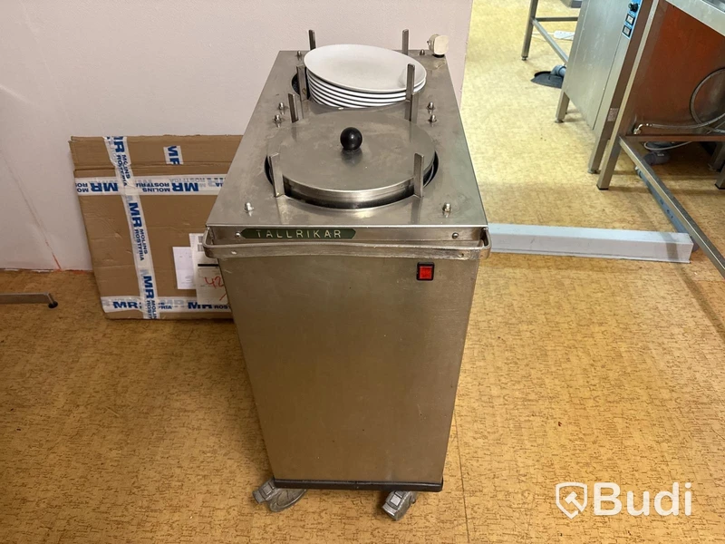 Tallriksdispenser Elektrolux
