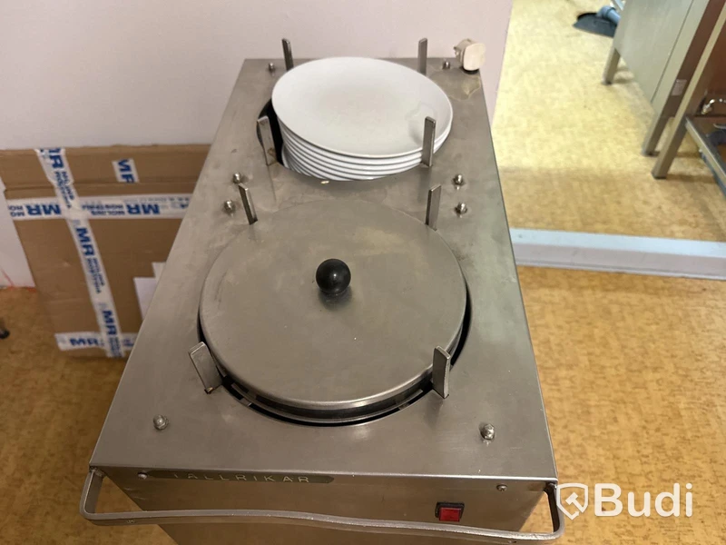 Tallriksdispenser Elektrolux