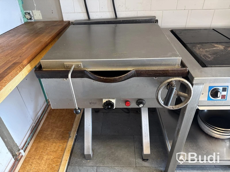 Tippbart stekbord Vara VK-25T | 2020