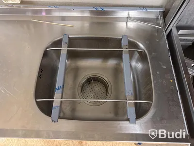 Diskmaskin Wexiödisk WD-6 med bänkar