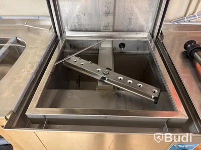Diskmaskin Wexiödisk WD-6 med bänkar