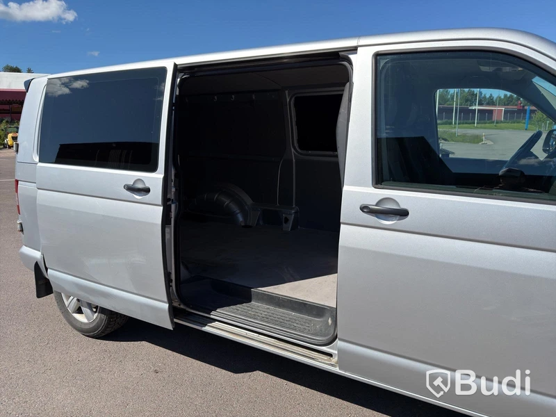 Volkswagen 7J0 TRANSPORTER -2013 | Repobjekt