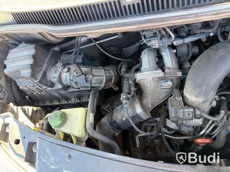 Volkswagen 7J0 TRANSPORTER -2013 | Repobjekt