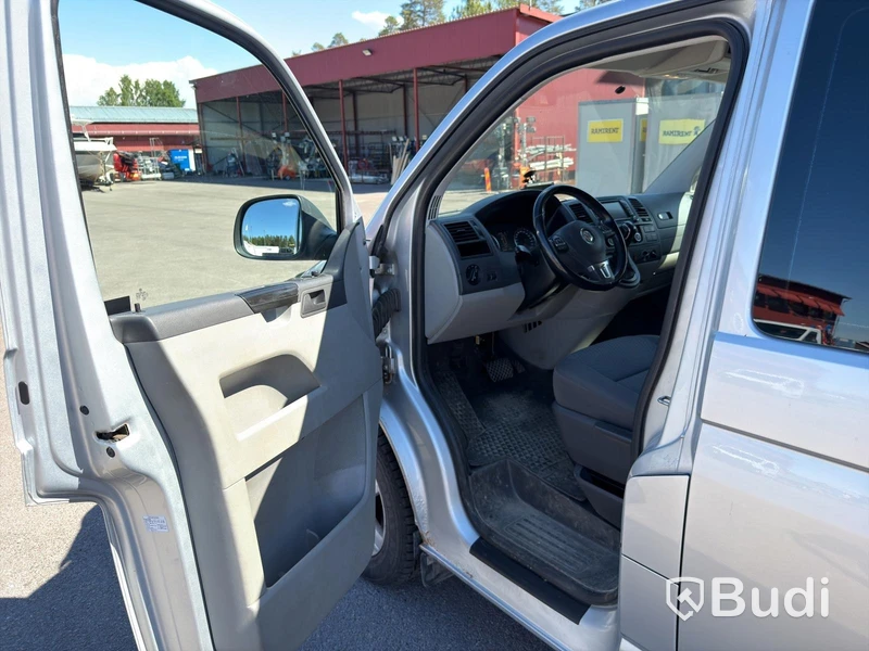 Volkswagen 7J0 TRANSPORTER -2013 | Repobjekt