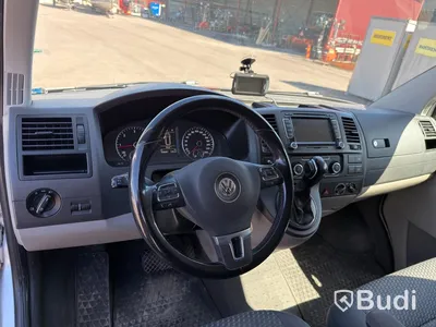 Volkswagen 7J0 TRANSPORTER -2013 | Repobjekt