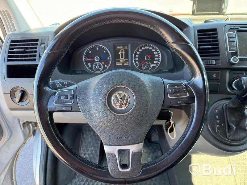 Volkswagen 7J0 TRANSPORTER -2013 | Repobjekt