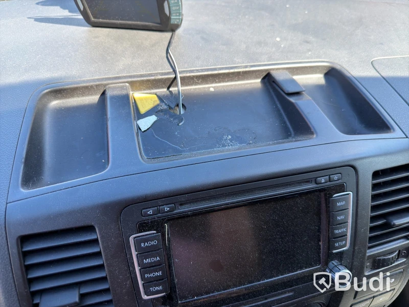 Volkswagen 7J0 TRANSPORTER -2013 | Repobjekt