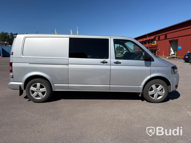 Volkswagen 7J0 TRANSPORTER -2013 | Repobjekt