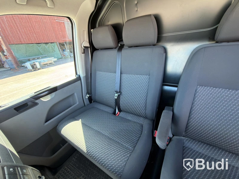 Volkswagen 7J0 TRANSPORTER -2013 | Repobjekt