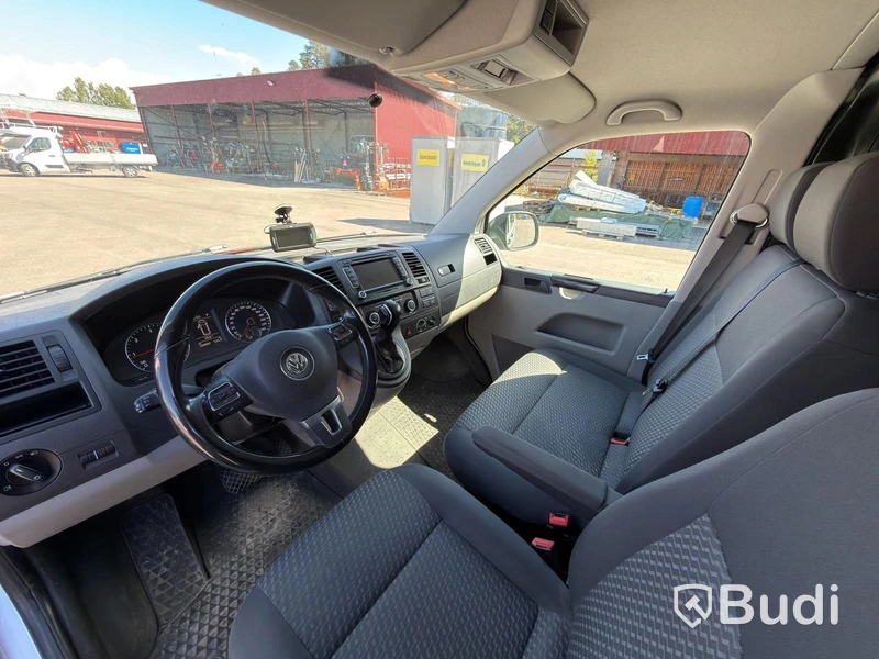 Volkswagen 7J0 TRANSPORTER -2013 | Repobjekt