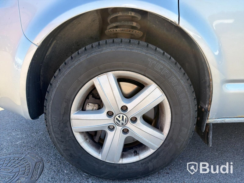 Volkswagen 7J0 TRANSPORTER -2013 | Repobjekt