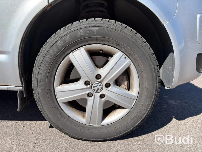 Volkswagen 7J0 TRANSPORTER -2013 | Repobjekt