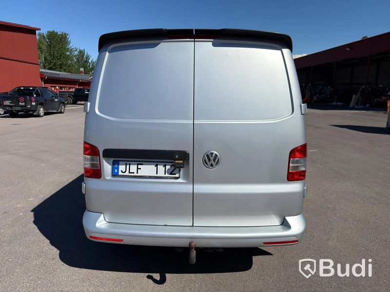 Volkswagen 7J0 TRANSPORTER -2013 | Repobjekt
