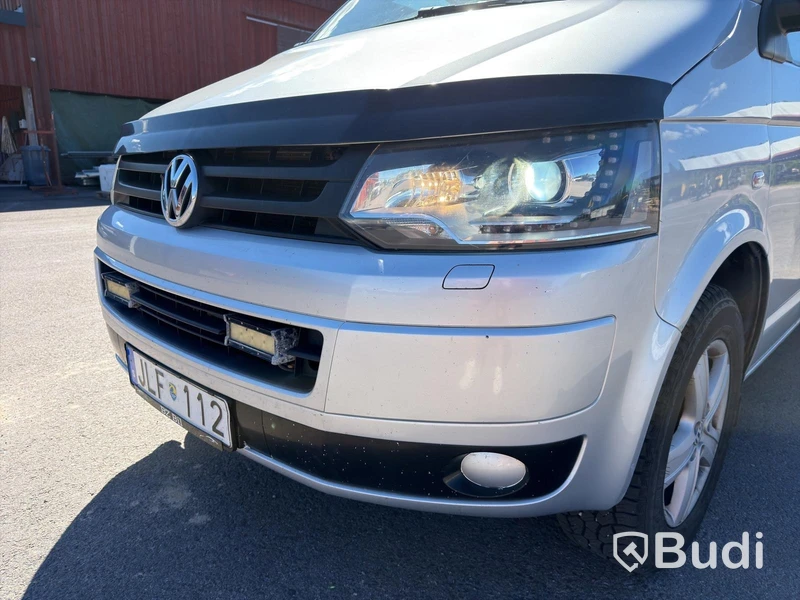 Volkswagen 7J0 TRANSPORTER -2013 | Repobjekt