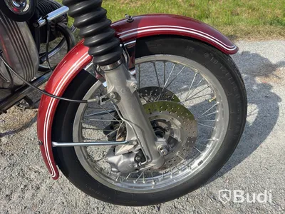 BMW R 90/6 -1975