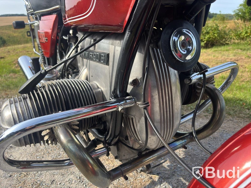 BMW R 90/6 -1975