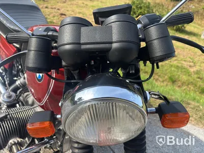 BMW R 90/6 -1975