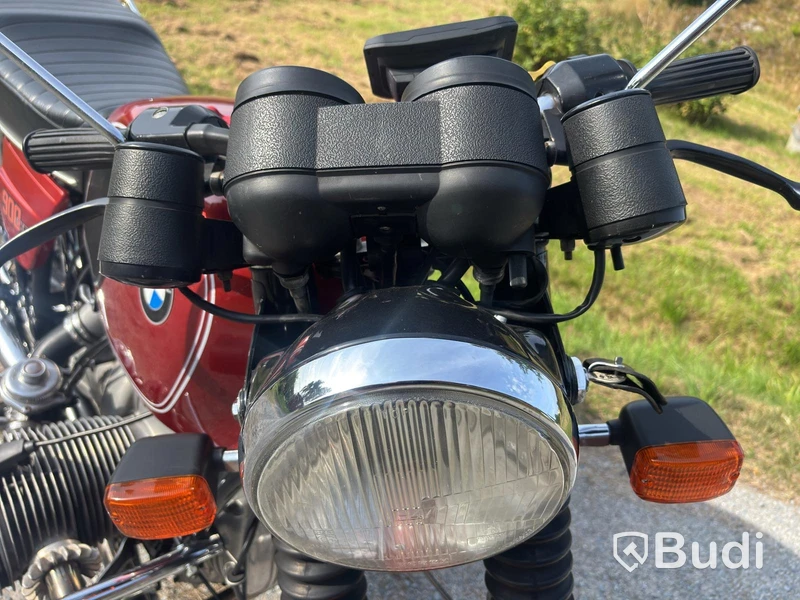 BMW R 90/6 -1975