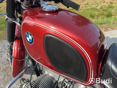 BMW R 90/6 -1975